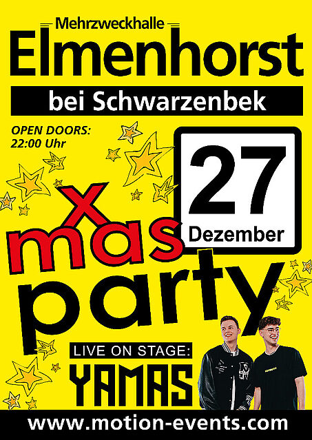 X-MAS Party