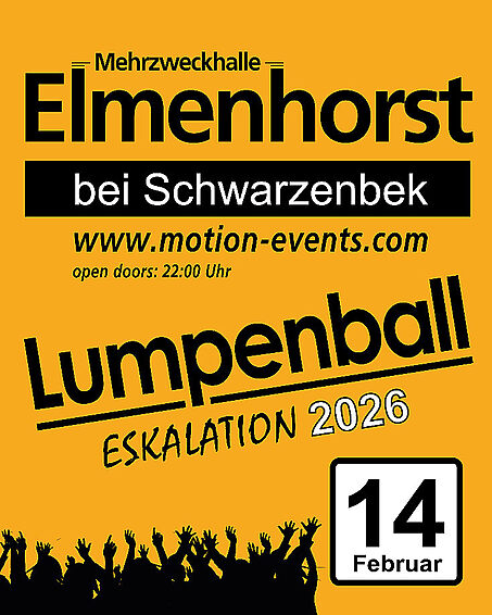 Lumpenball 2026