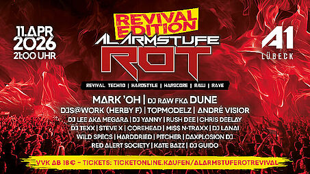 Alarmstufe ROT Revival-Edition