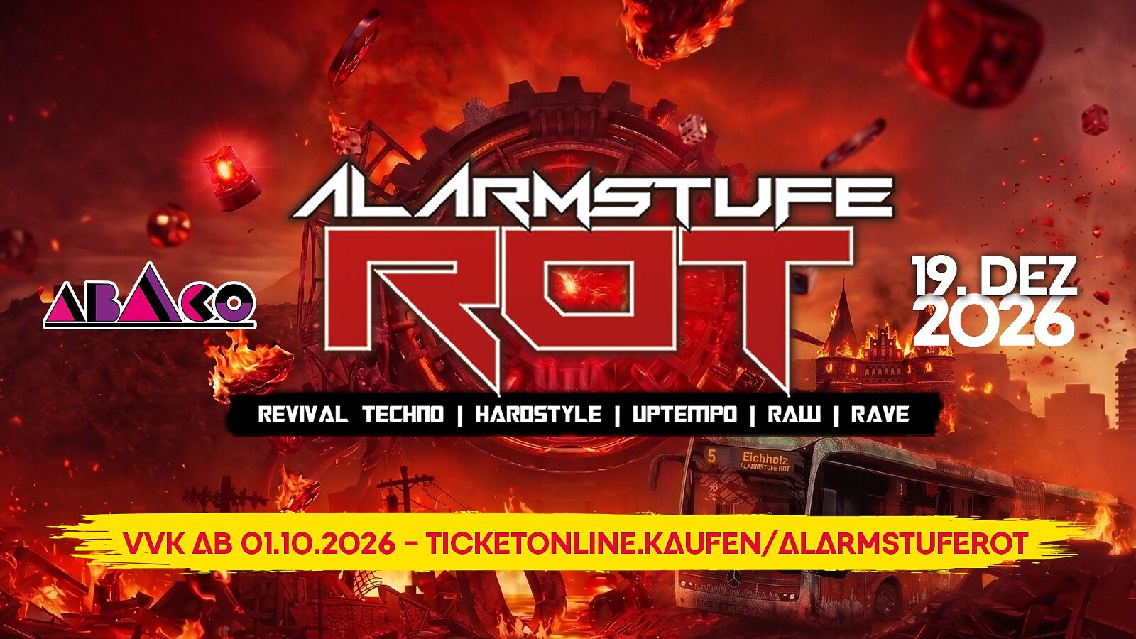 Alarmstufe ROT